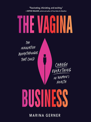 The Vagina Business - Audiobook